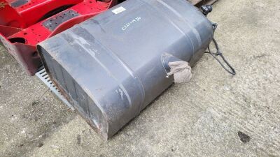 DAF Fuel Tank