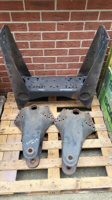 Lorry Chassis Rail + Bits