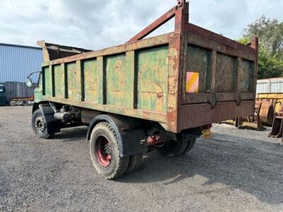 1976 Ford D1614 4x2 Tipping Rigid - 5