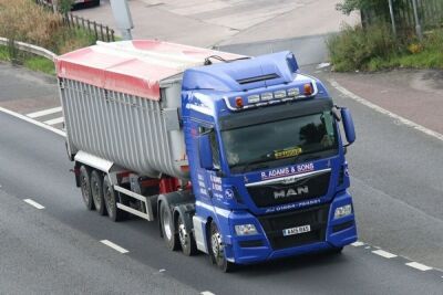 2015 MAN TGX 480 6x2 Mini Midlift Tractor Unit - 5