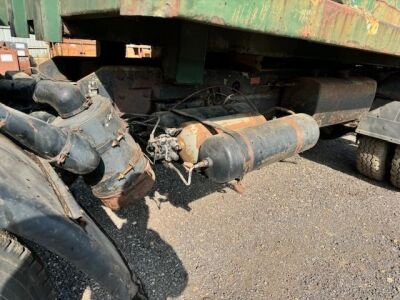 1976 Ford D1614 4x2 Tipping Rigid - 11