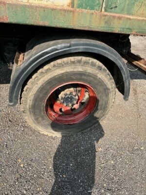1976 Ford D1614 4x2 Tipping Rigid - 12
