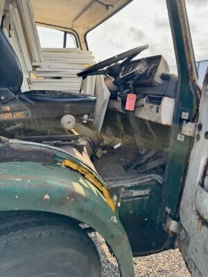 1976 Ford D1614 4x2 Tipping Rigid - 17
