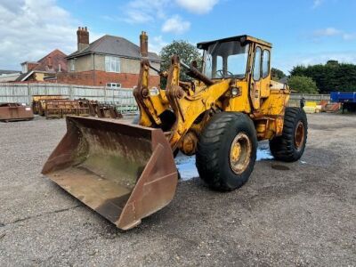 Volvo BM LM846 Loading Shovel