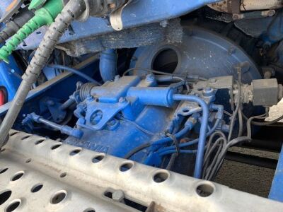 2001 Scania R144L 530 V8 Topline 4x2 Tractor Unit - 9