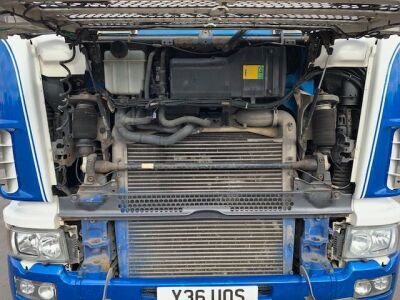 2001 Scania R144L 530 V8 Topline 4x2 Tractor Unit - 11