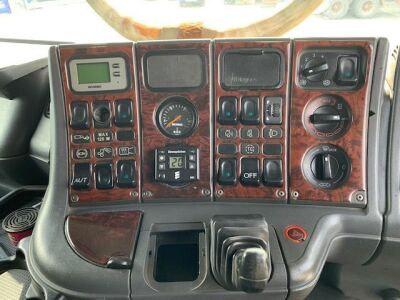 2001 Scania R144L 530 V8 Topline 4x2 Tractor Unit - 20