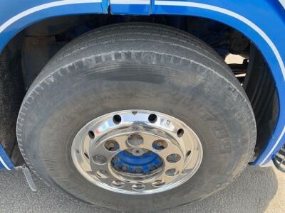 2001 Scania R144L 530 V8 Topline 4x2 Tractor Unit - 25