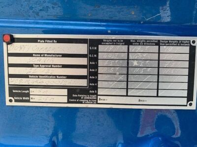 2001 Scania R144L 530 V8 Topline 4x2 Tractor Unit - 28