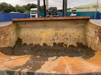 Sanderson 4C4000 4ton Straight Tip Dumper - 5