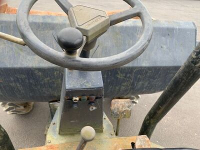 Sanderson 4C4000 4ton Straight Tip Dumper - 8