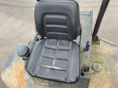 Sanderson 4C4000 4ton Straight Tip Dumper - 9