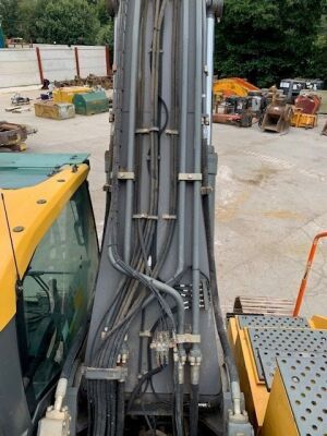 2016 Volvo EC380EL Tracked Excavator - 18