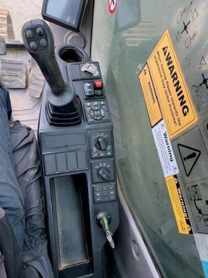 2016 Volvo EC380EL Tracked Excavator - 26