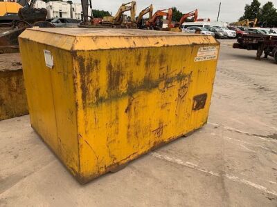 2700 Litre Western Bunded Fuel Tank 6x4ft - 2