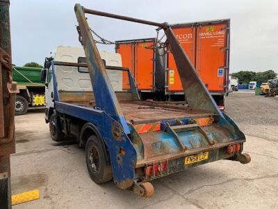 2008 DAF LF45 180 4x2 Skip Loader - 3