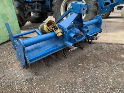 PTO Driven Rotavator