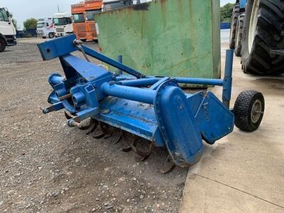 PTO Driven Rotavator - 2