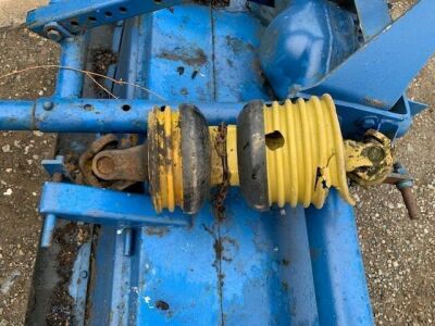 PTO Driven Rotavator - 4