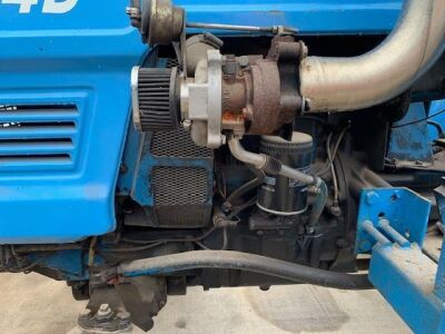 Hino Moto E14D Compact Tractor - 13