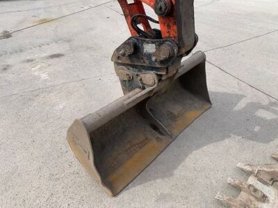 2009 Kubota KX080-3 Mini Digger - 8