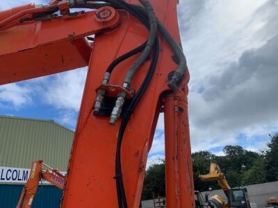 2009 Kubota KX080-3 Mini Digger - 12