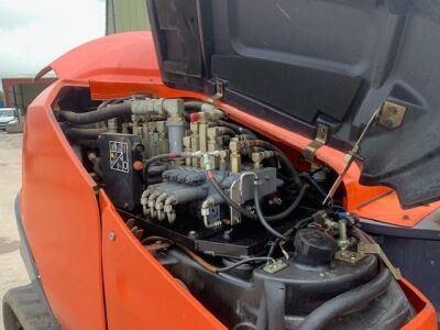 2009 Kubota KX080-3 Mini Digger - 14
