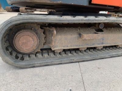 2009 Kubota KX080-3 Mini Digger - 16