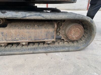 2009 Kubota KX080-3 Mini Digger - 19