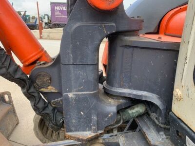 2009 Kubota KX080-3 Mini Digger - 21