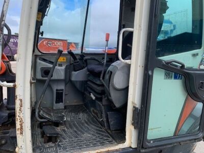 2009 Kubota KX080-3 Mini Digger - 22