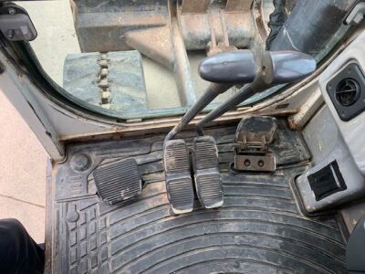 2009 Kubota KX080-3 Mini Digger - 24