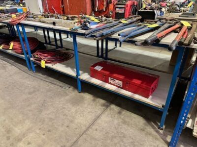 3x Workbenches