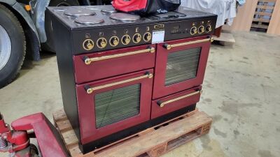 Ex Demo Range Master 110 Electric Cooker & Hob