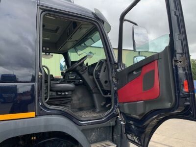 2017 Volvo FMX 8x4 Hook Loader - 19