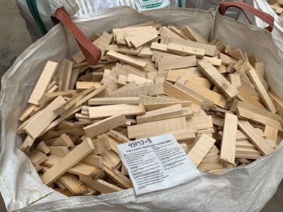 Jumbo Bag of Kindling - 2