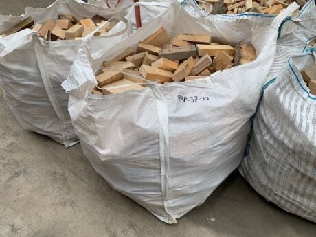 Jumbo Bag of Firewood