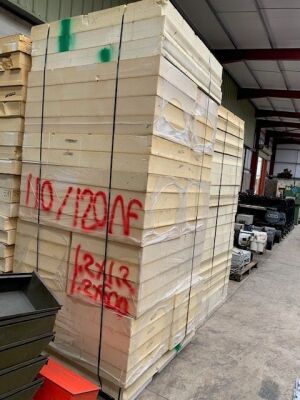 Pallet of Slab Insulation - 2