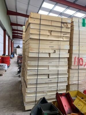 Pallet of Slab Insulation - 2