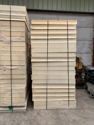 Pallet of Slab Insulation - 2