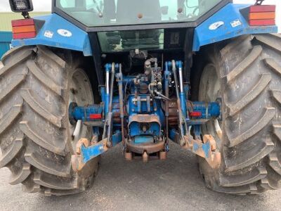 1994 FORD 8340 4WD Power Star SLE Tractor - 6