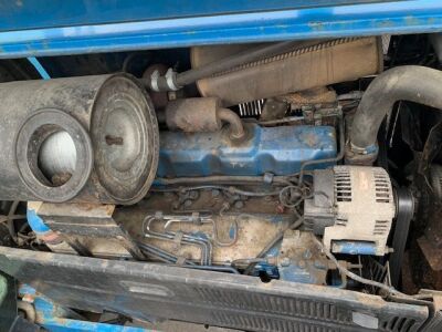 1994 FORD 8340 4WD Power Star SLE Tractor - 12
