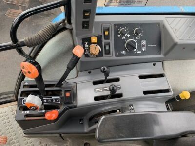 1994 FORD 8340 4WD Power Star SLE Tractor - 15