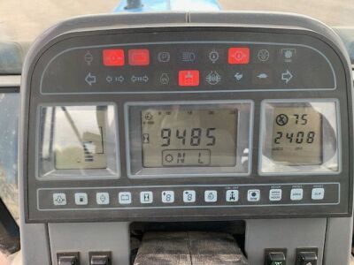 1994 FORD 8340 4WD Power Star SLE Tractor - 17