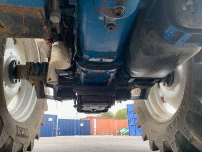 1994 FORD 8340 4WD Power Star SLE Tractor - 19