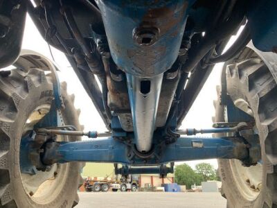 1994 FORD 8340 4WD Power Star SLE Tractor - 20