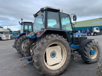 1994 Ford 7740 4WD Power Star SLE - 3