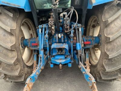 1994 Ford 7740 4WD Power Star SLE - 6