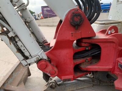 2005 Takeuchi TB175 Excavator - 7