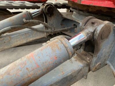 2005 Takeuchi TB175 Excavator - 8